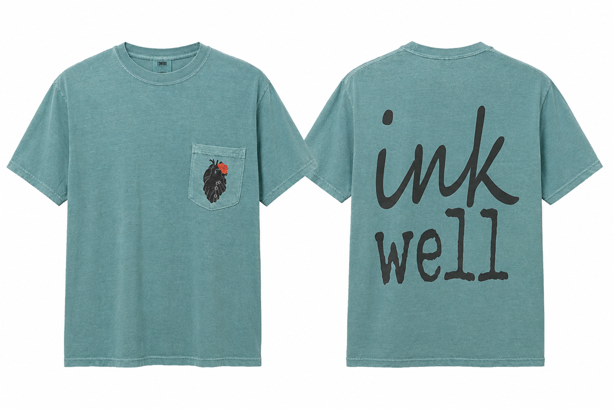INKWELL HANDS OF LOVE