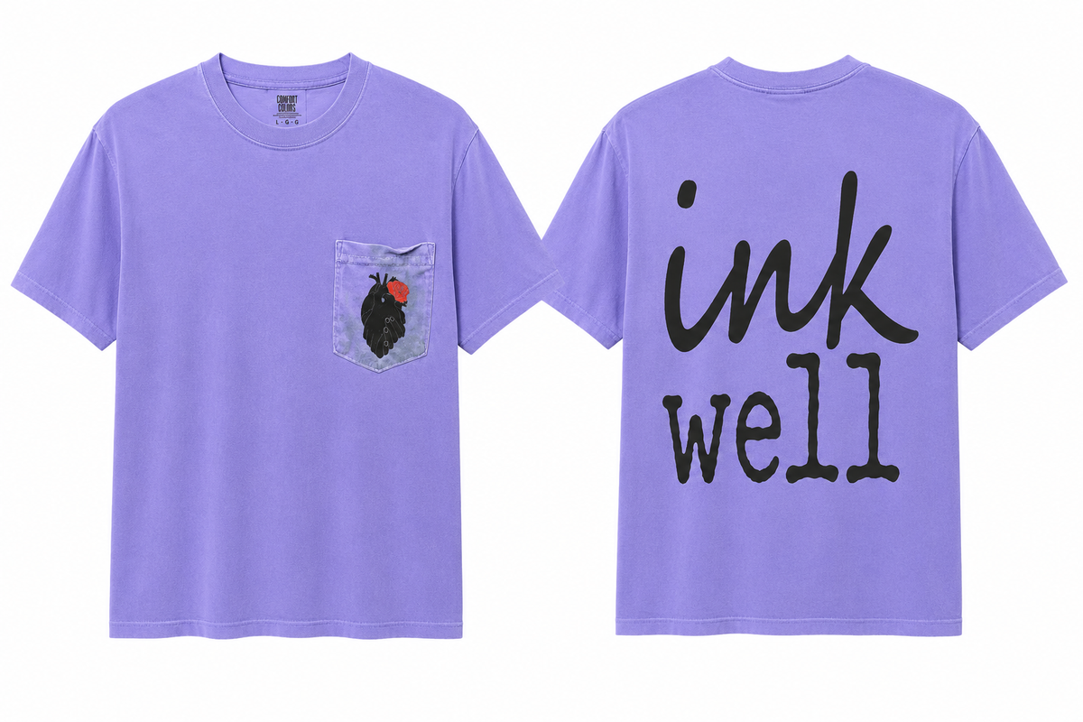 INKWELL HANDS OF LOVE