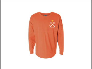 J AMERICA HEAVY LONG SLEEVE