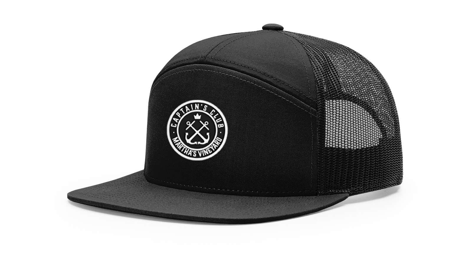 PVC PATCH HAT
