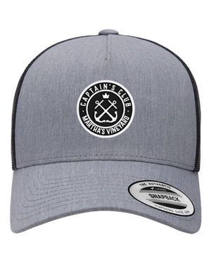 PVC PATCH HAT