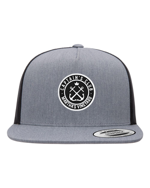PVC PATCH HAT