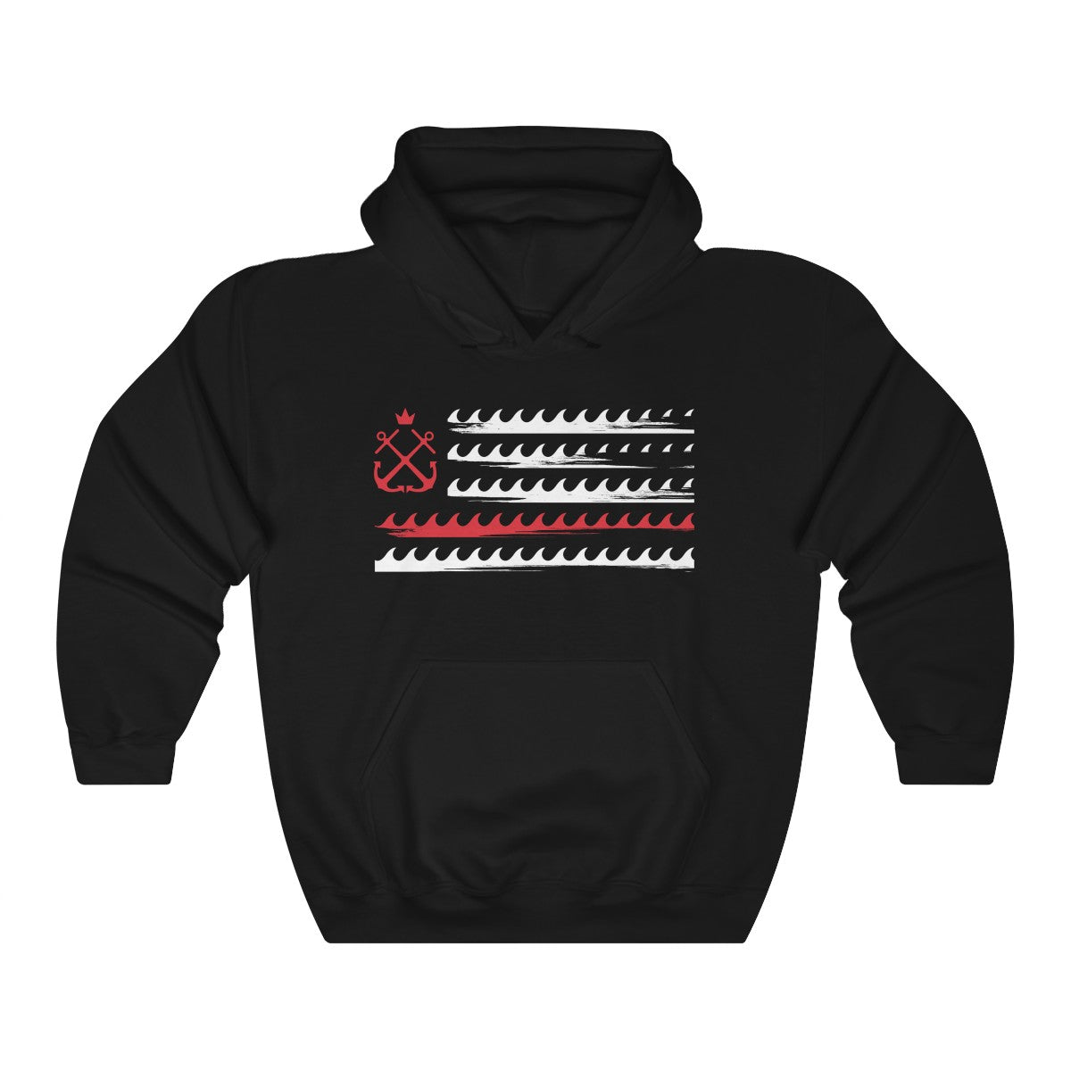 Backdraft Hoodie