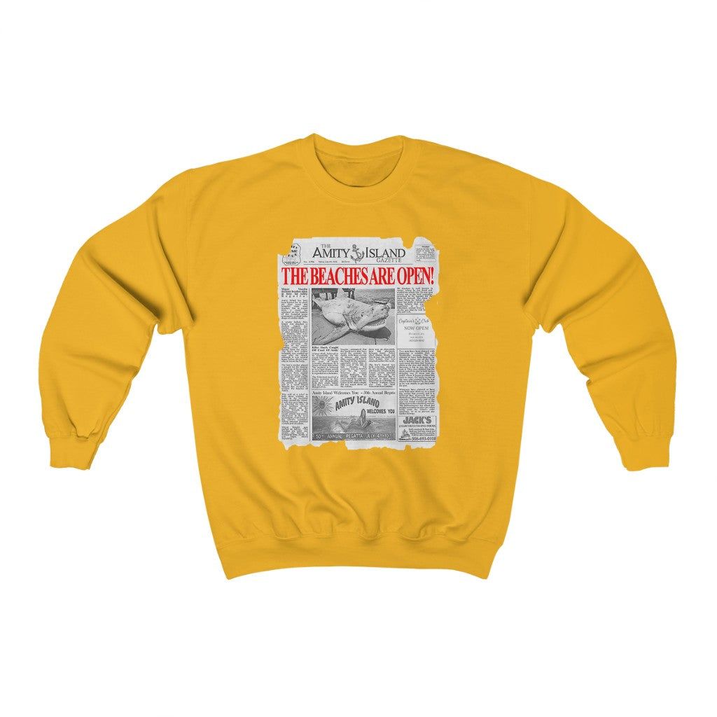 Amitsy Island Sweatshirt