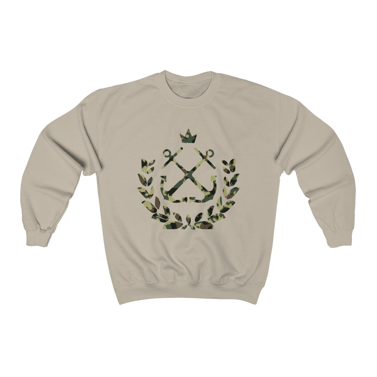 Fort Bragg Crewneck Sweatshirt