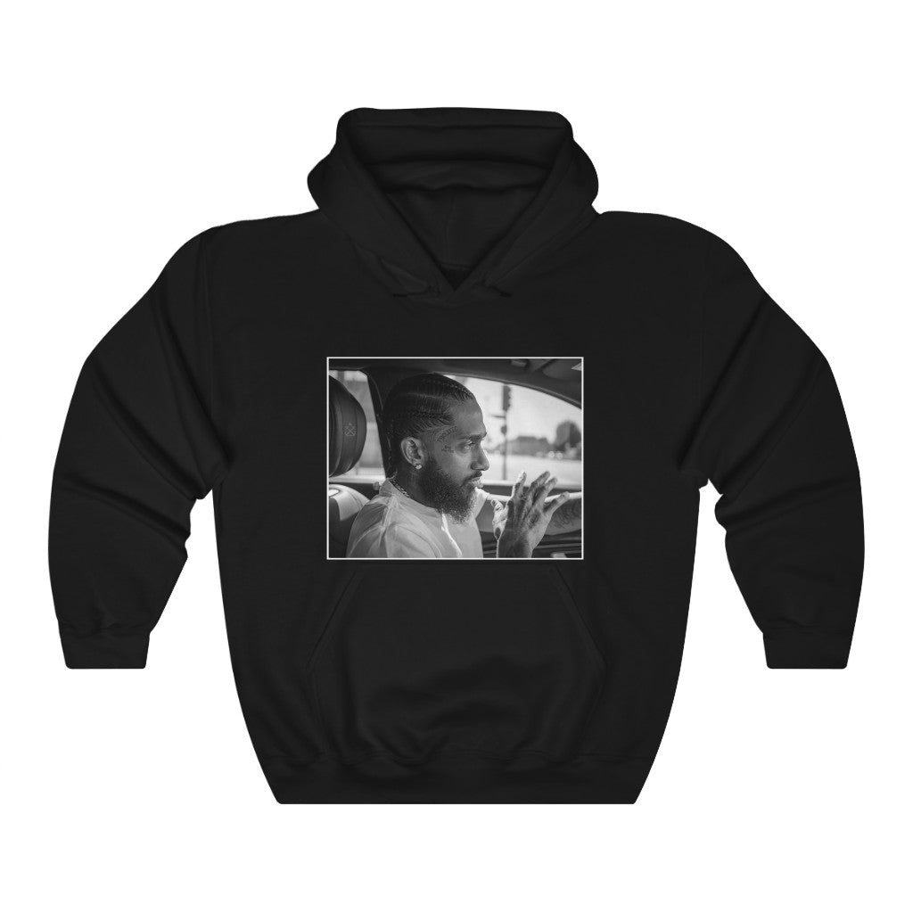 Hussle Harder Hoodie