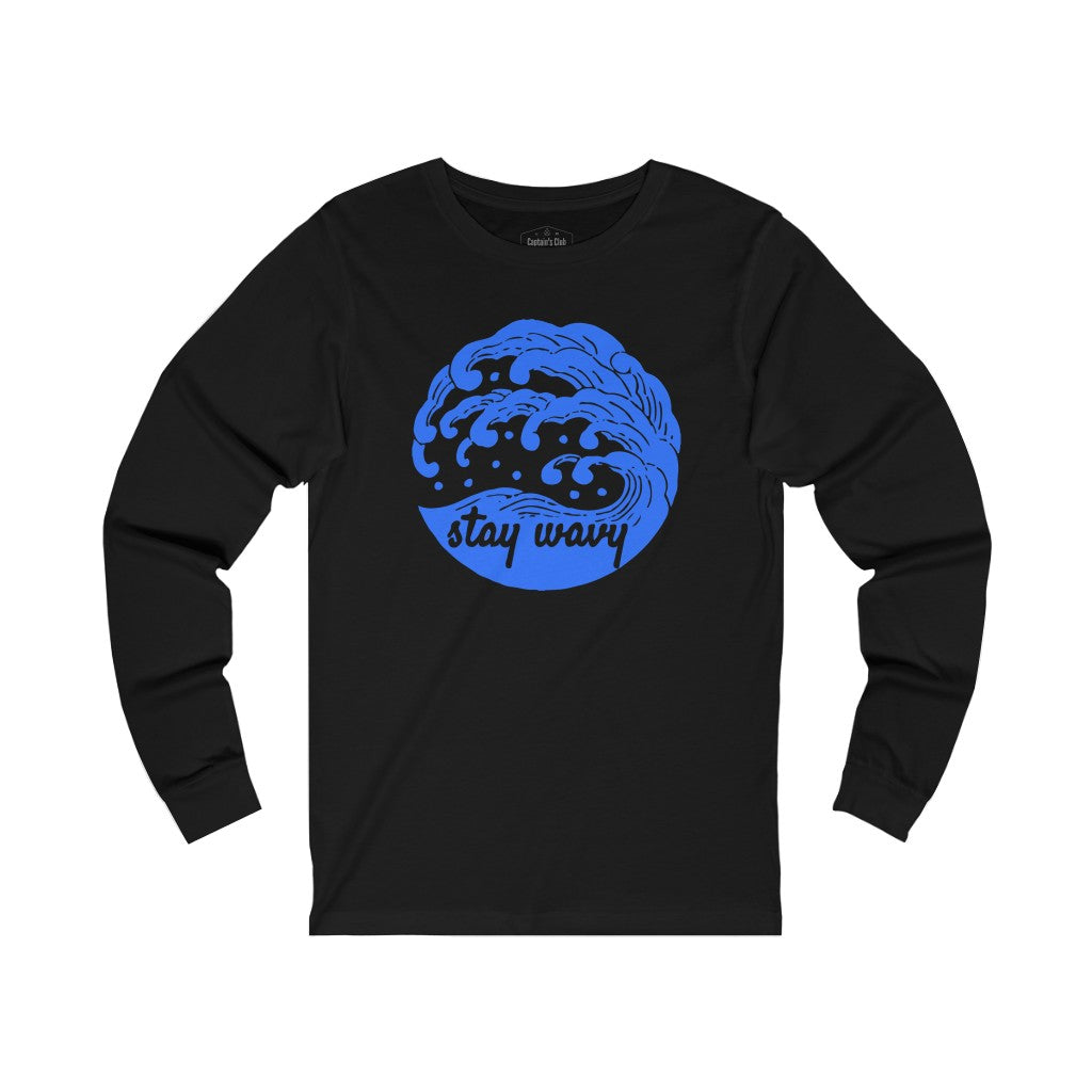 TSUNAMI SWEATSHIRT