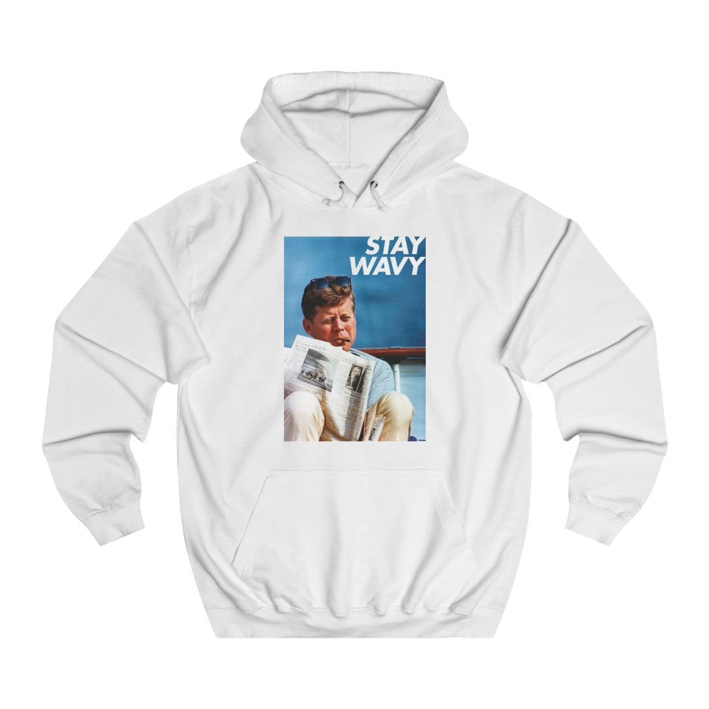 JFK Hoodie