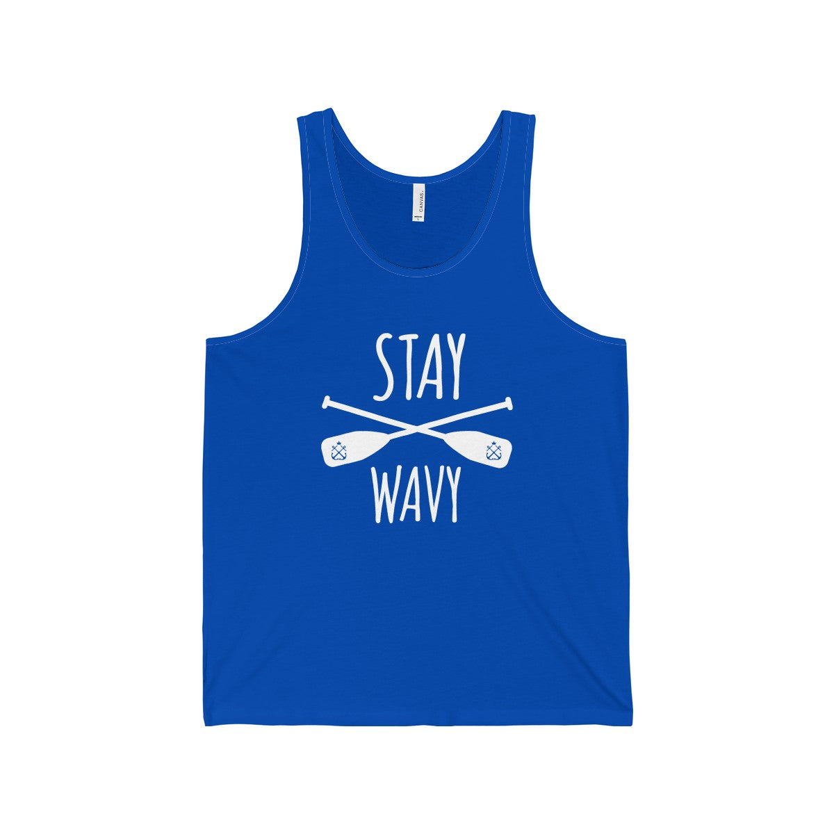Row II Tank Top