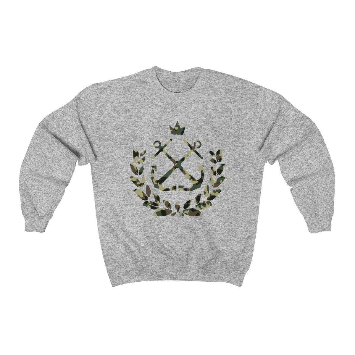 Fort Bragg Crewneck Sweatshirt