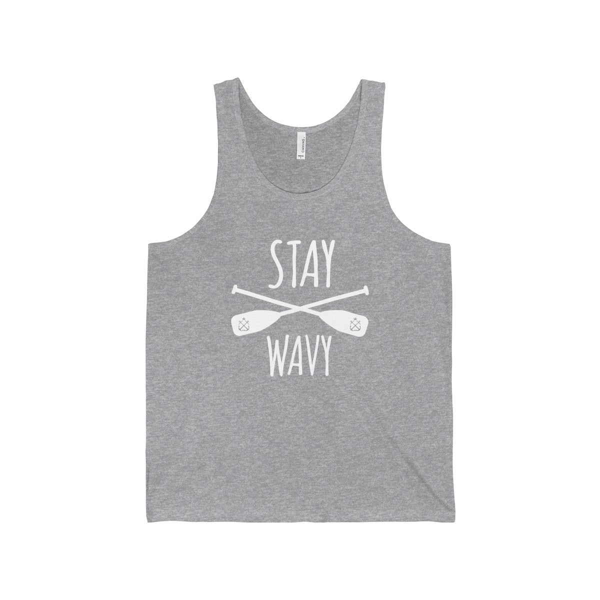 Row II Tank Top