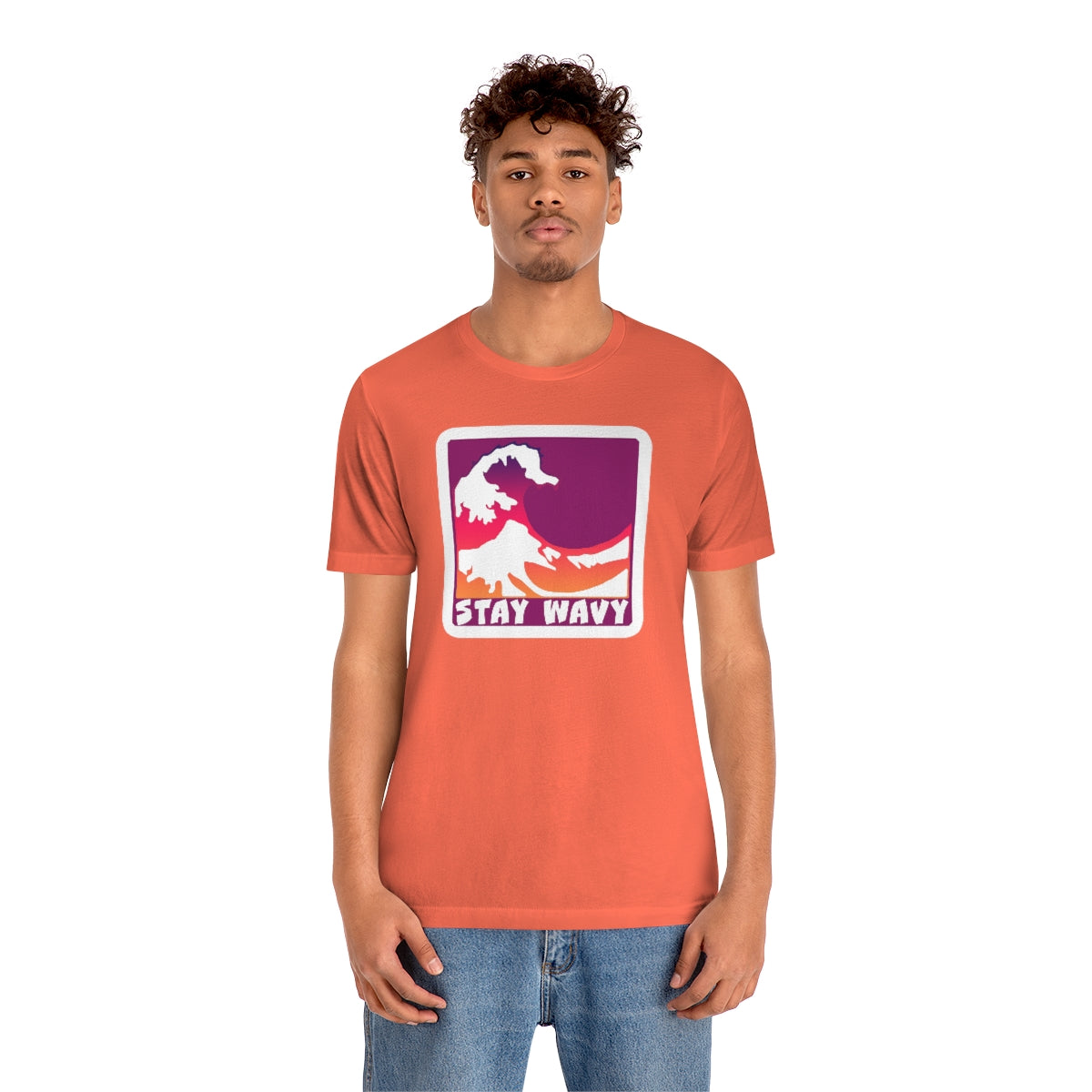 Surge Tee