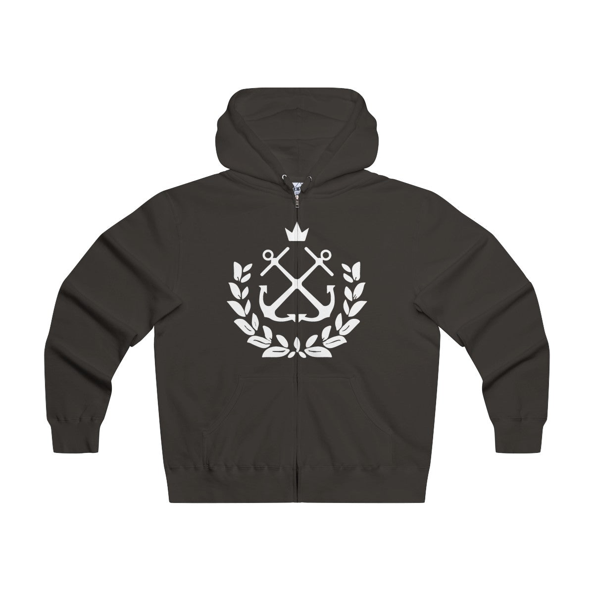 The &quot;Legend&quot; Zip Up Hoodie