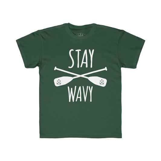 Row Jr. Tee