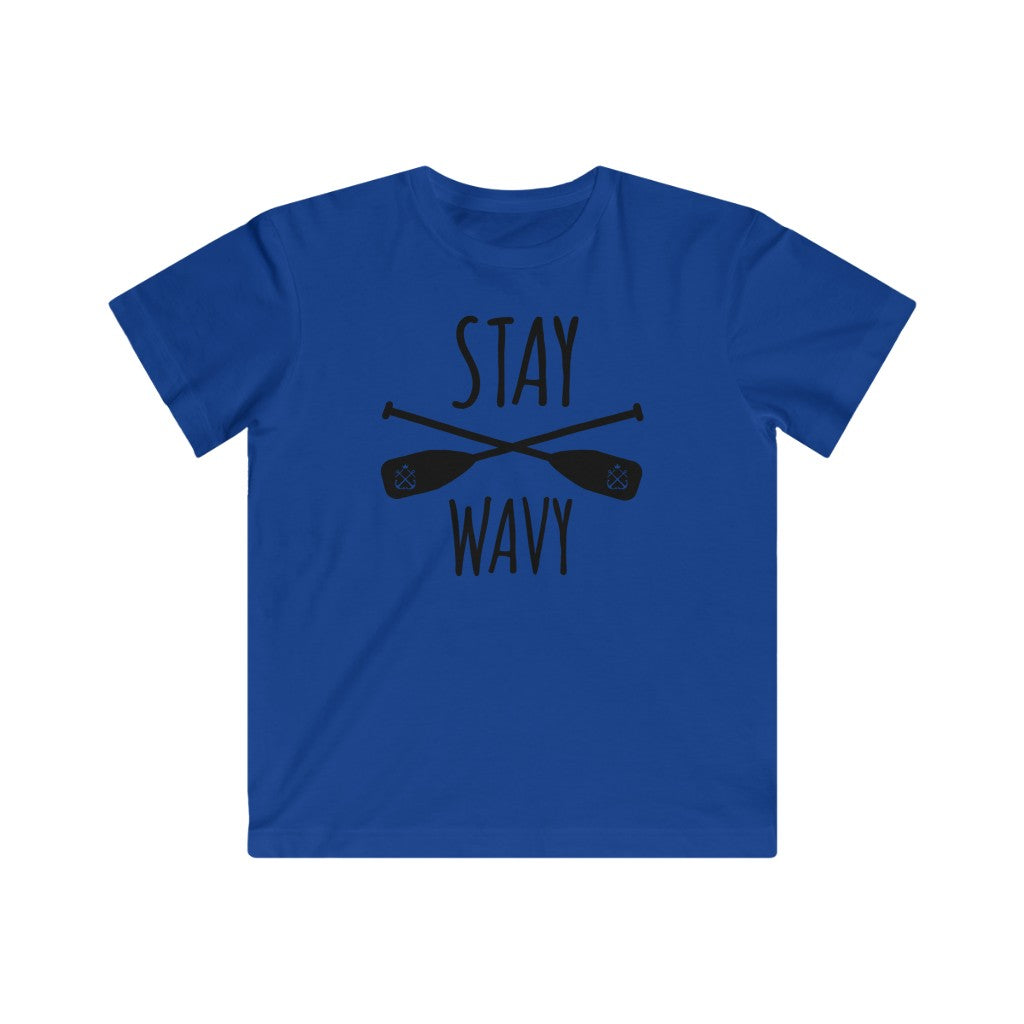 Roww Jr. Tee
