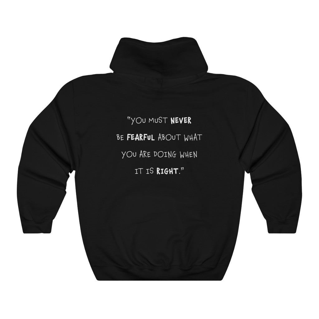 Courage Hoodie