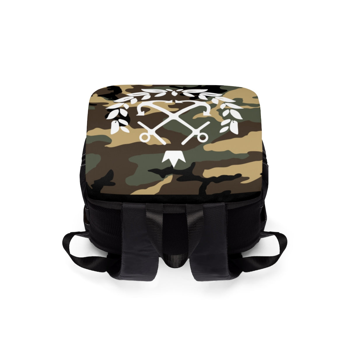 The General Shoulder Backpack