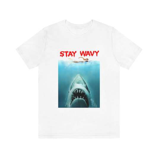Shark Bite Tee