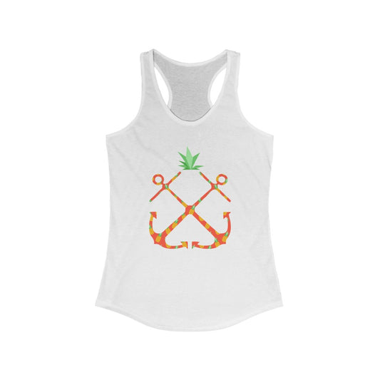Pineapples Women's Tank Top