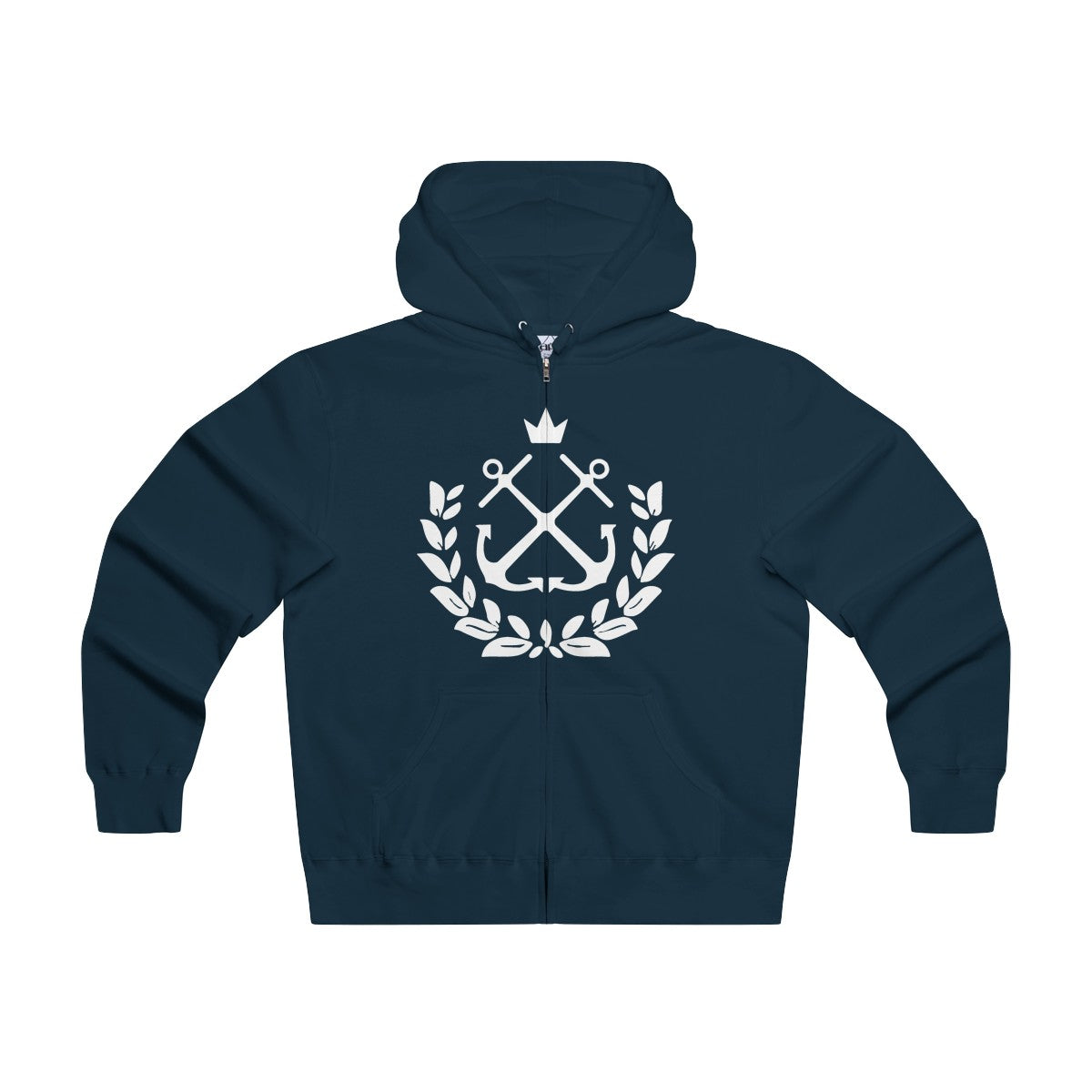 The &quot;Legend&quot; Zip Up Hoodie
