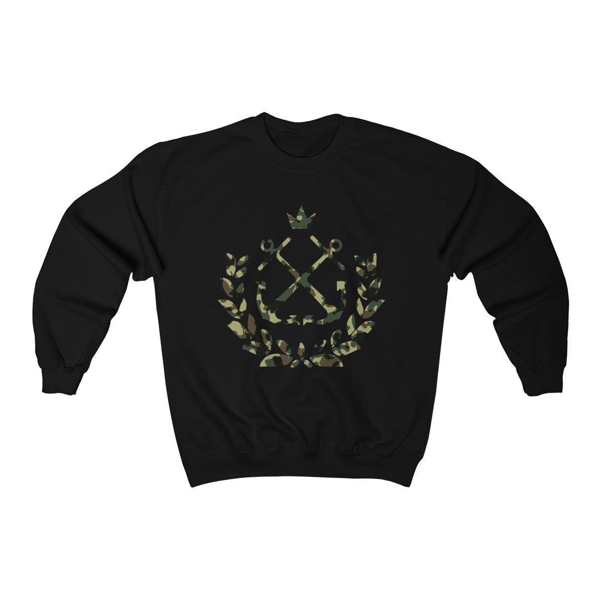 Fort Bragg Crewneck Sweatshirt