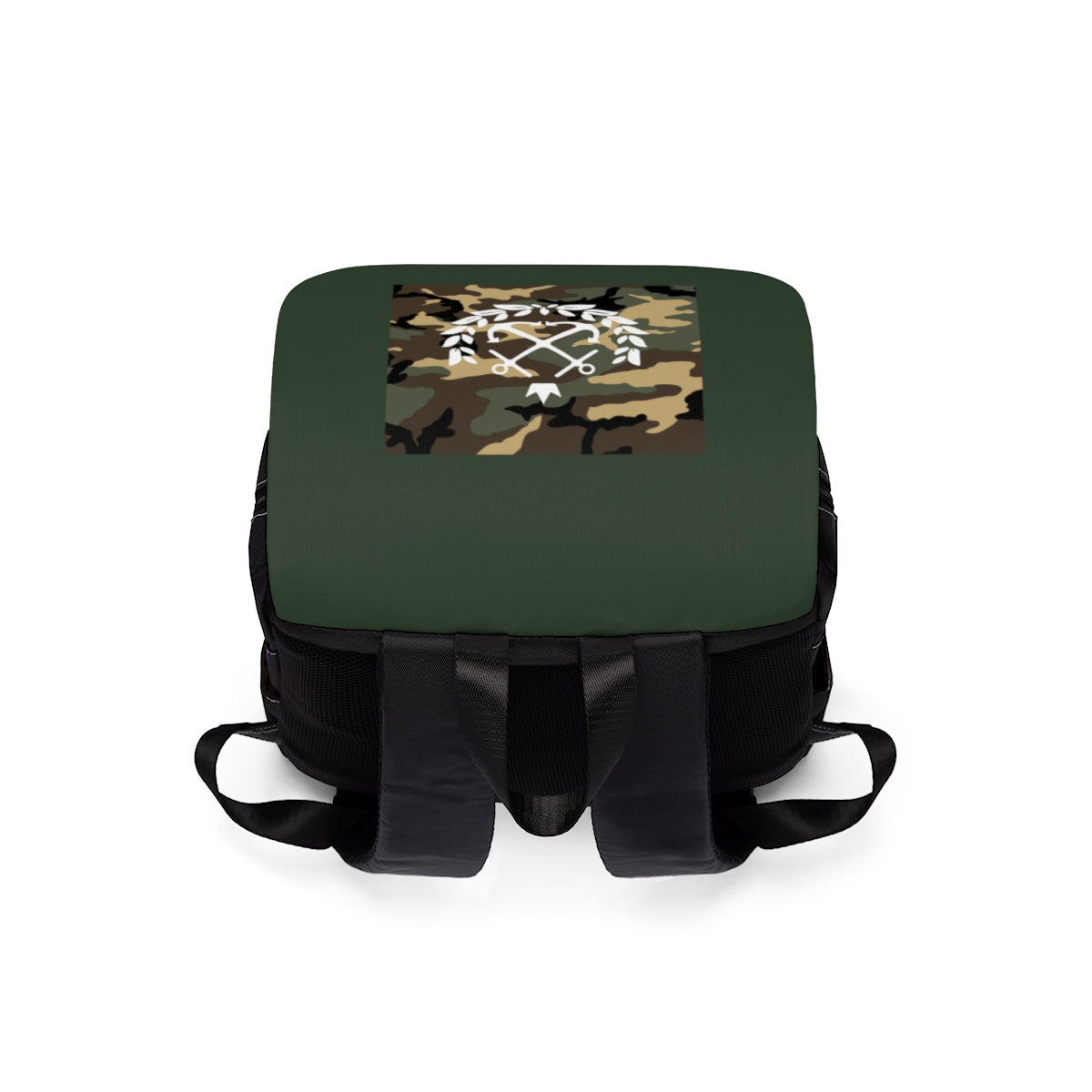 The General Shoulder Backpack