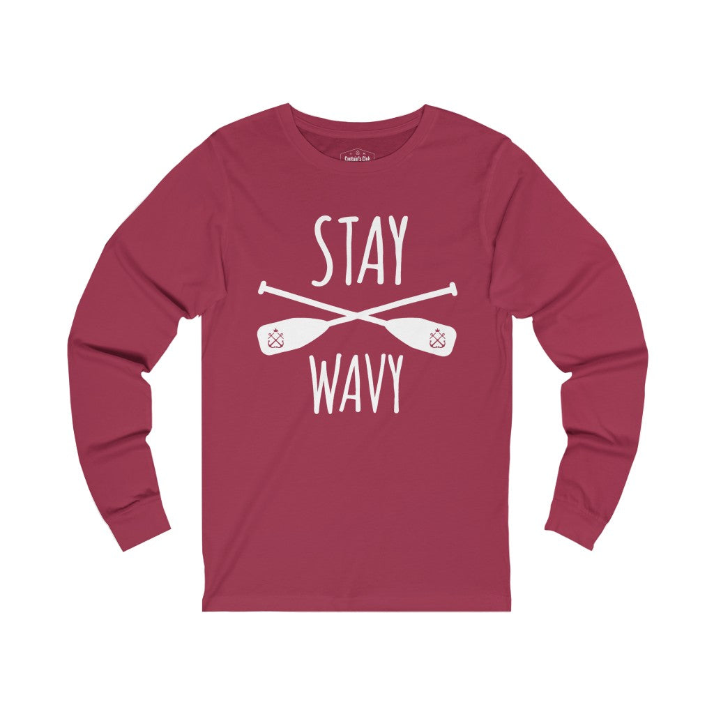 Row Long Sleeve