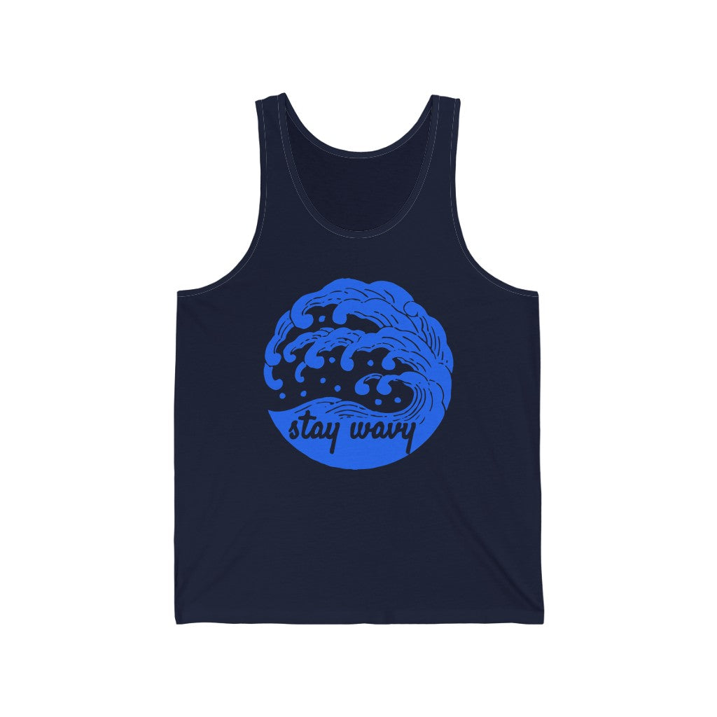 Tsunami Tank Top
