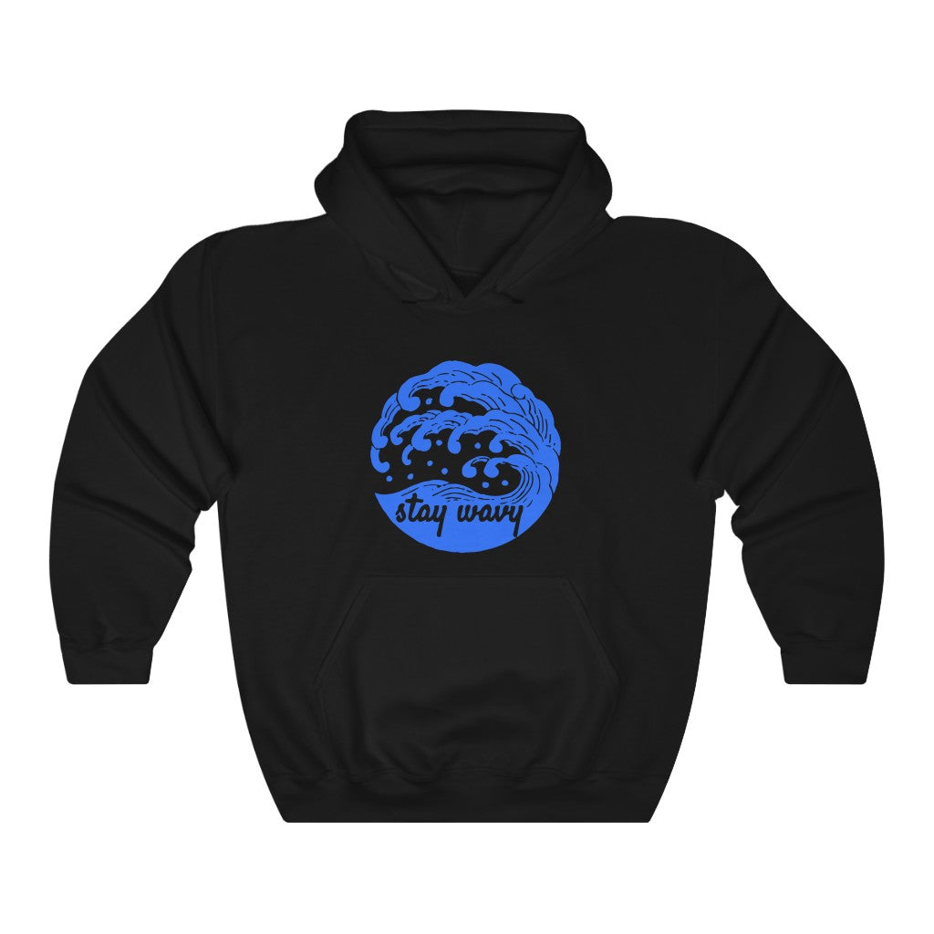TSUNAMI HOODIE