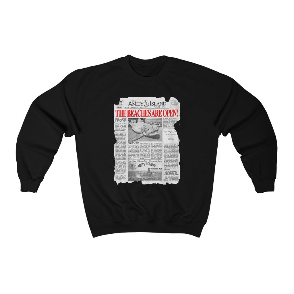 Amitsy Island Sweatshirt