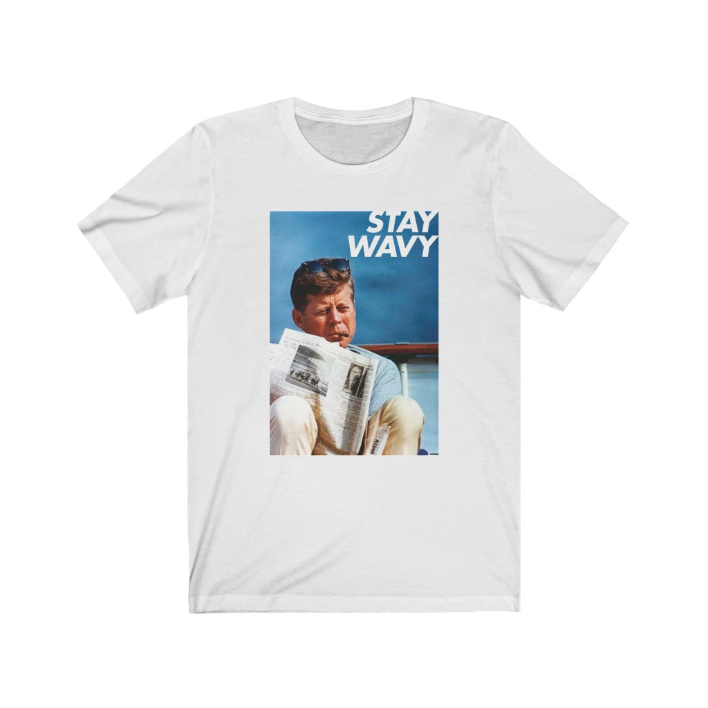 JFK Tee