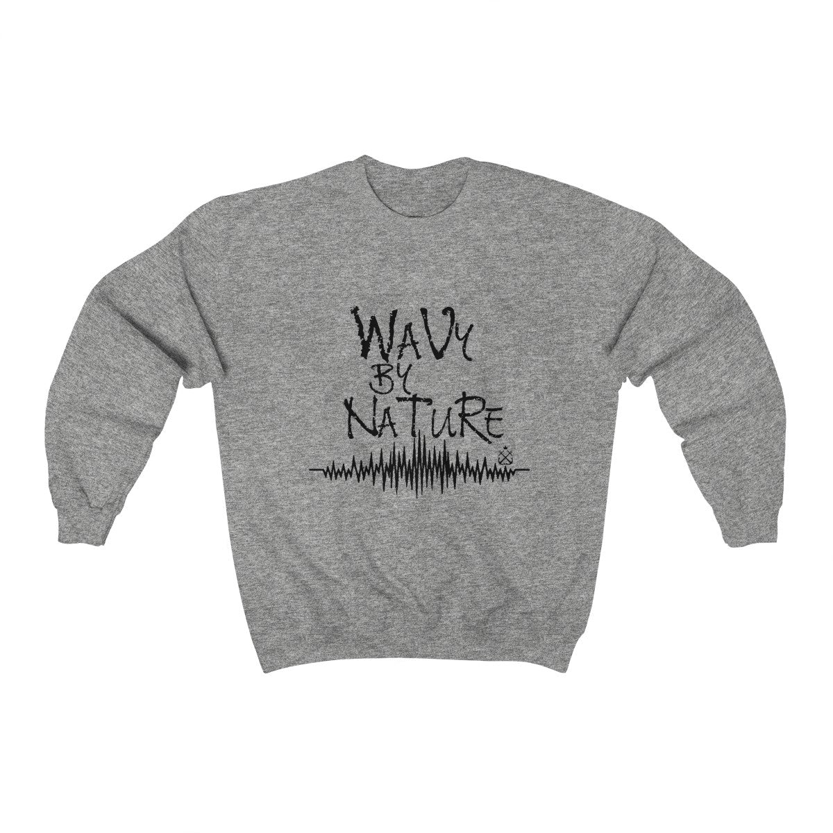 Wavy By Nature Sweatshirt