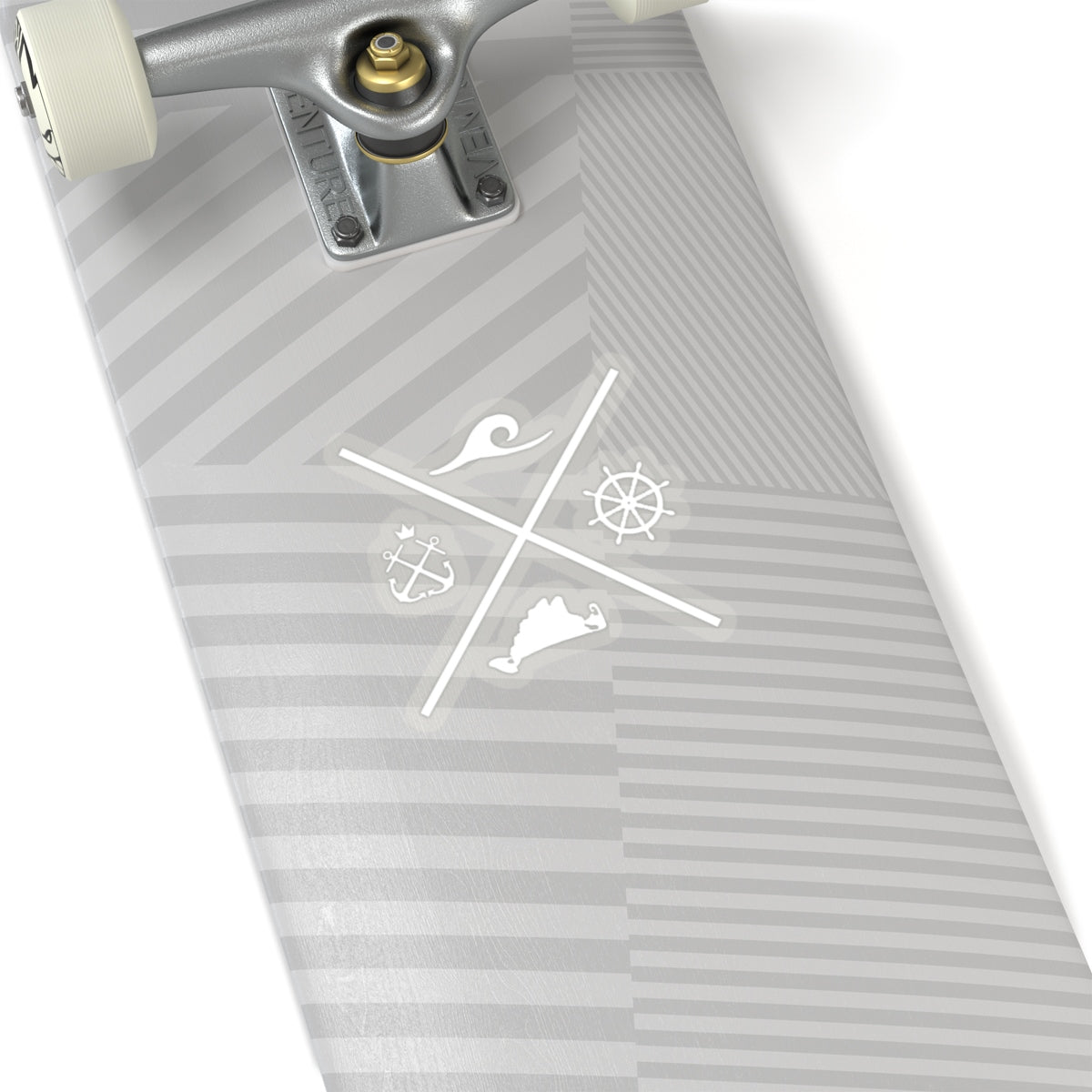 Four Score Kiss-Cut Sticker