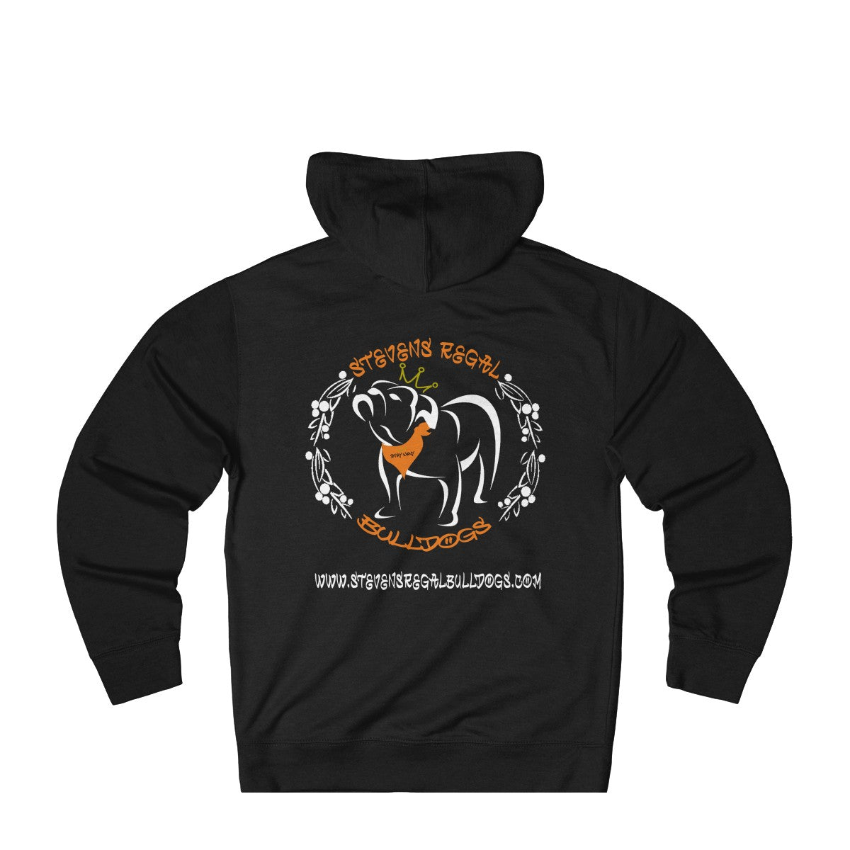 BULLDOG HOODIE