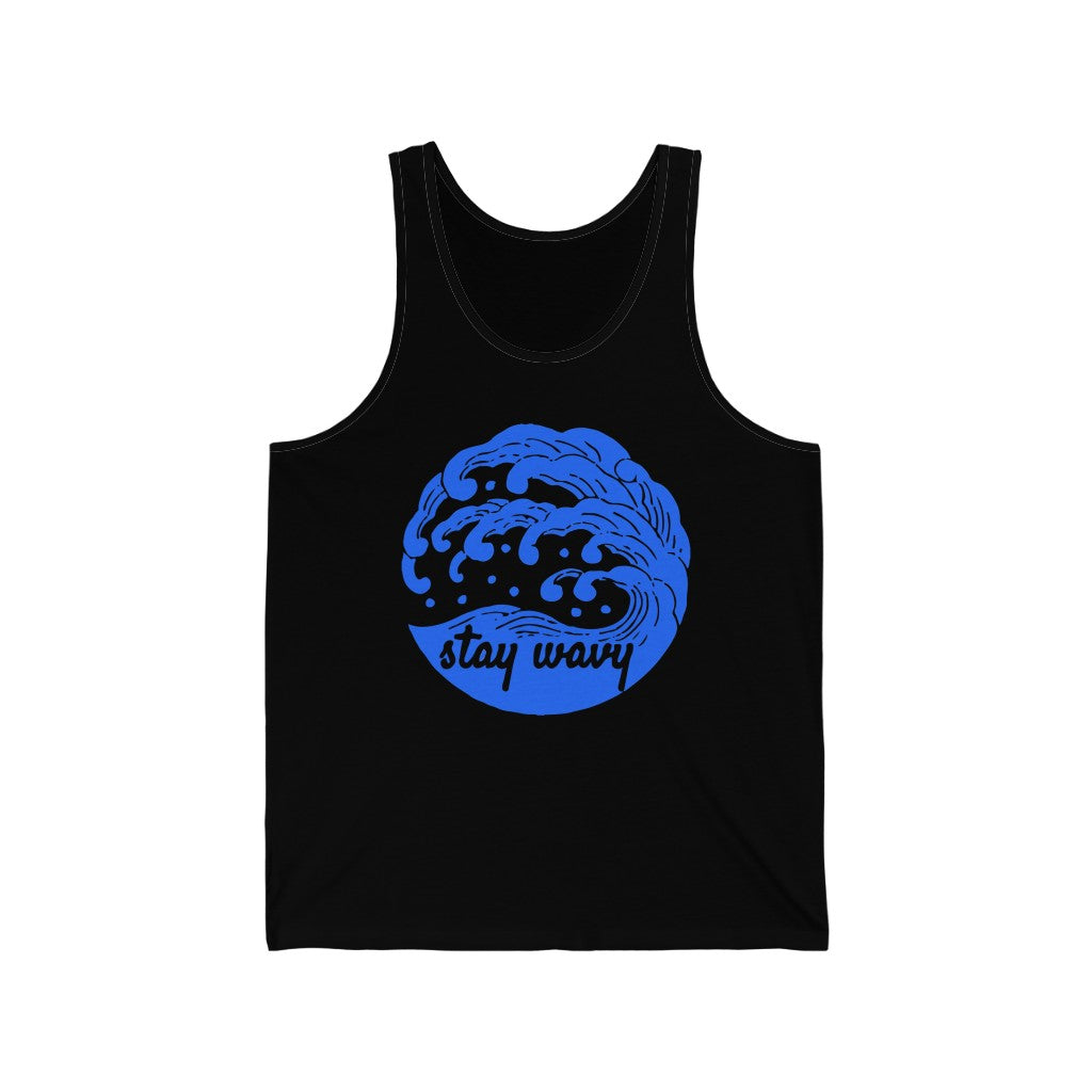 Tsunami Tank Top