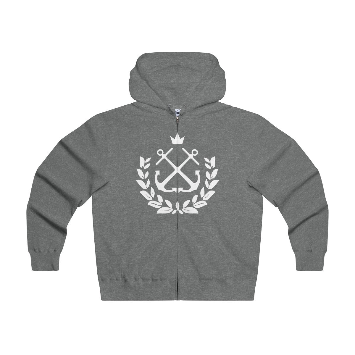 The &quot;Legend&quot; Zip Up Hoodie