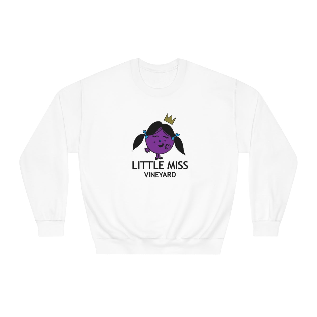 Little Miss Vineyard Long Sleeve