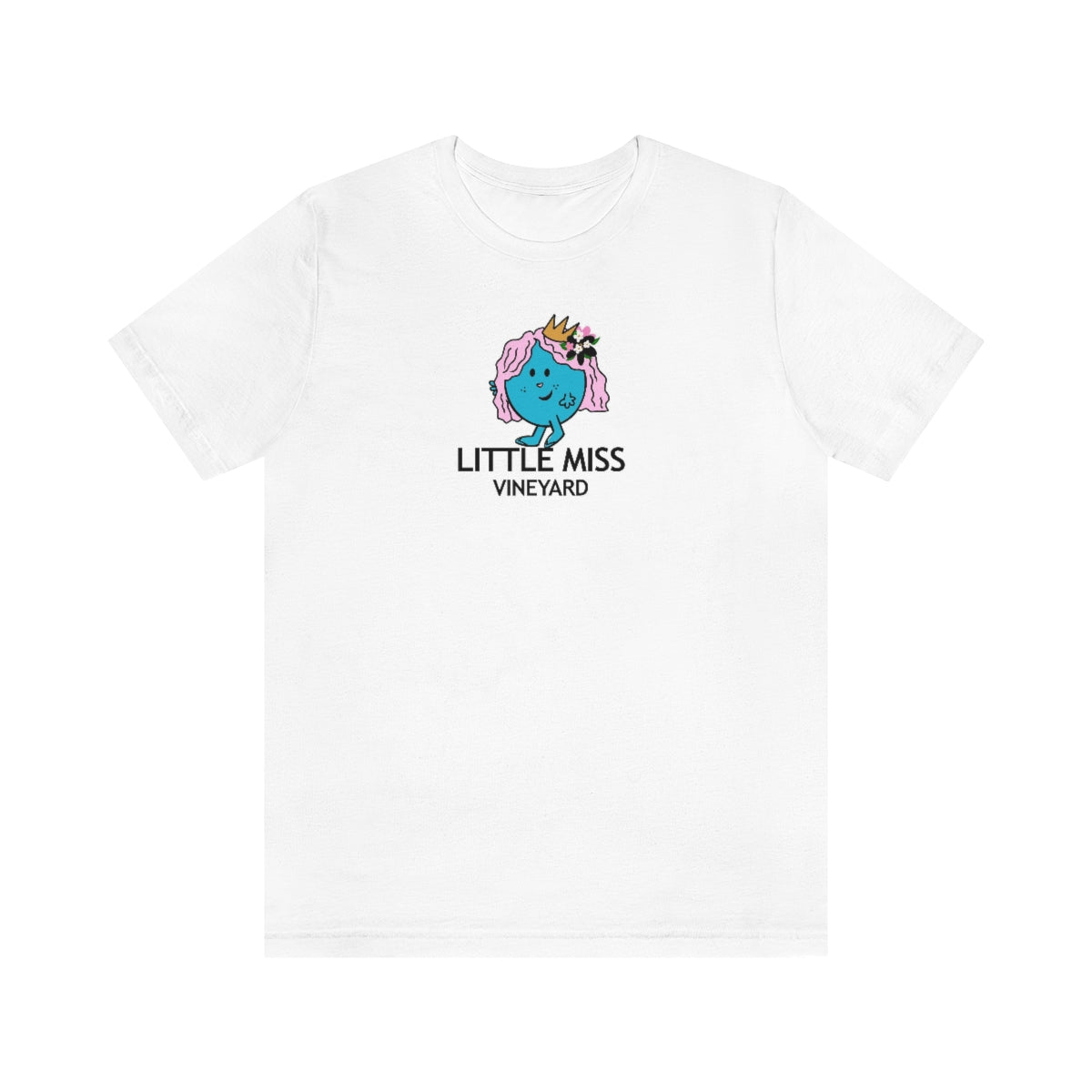Little Miss Vineyard Tee