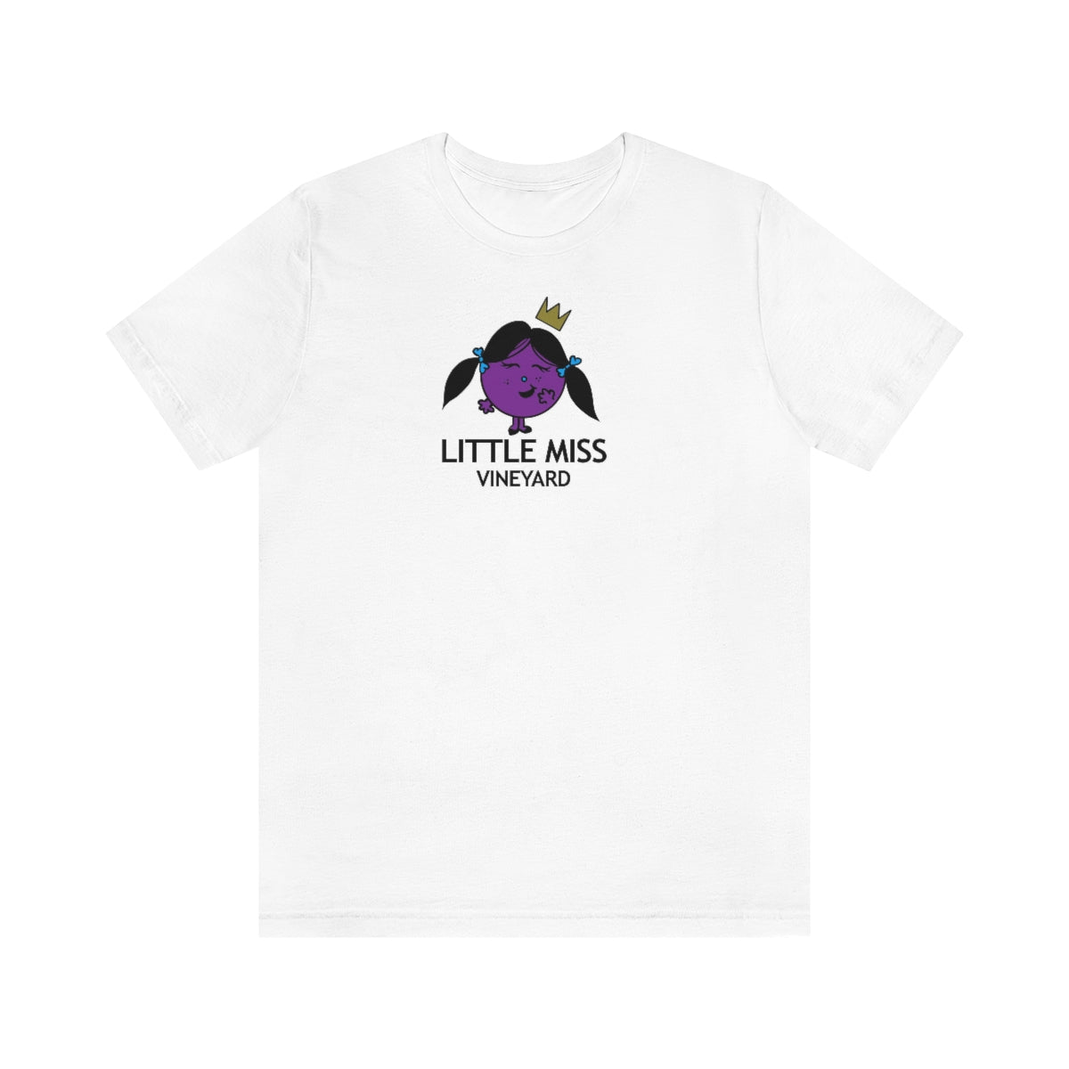 Little Miss Vineyard Tee