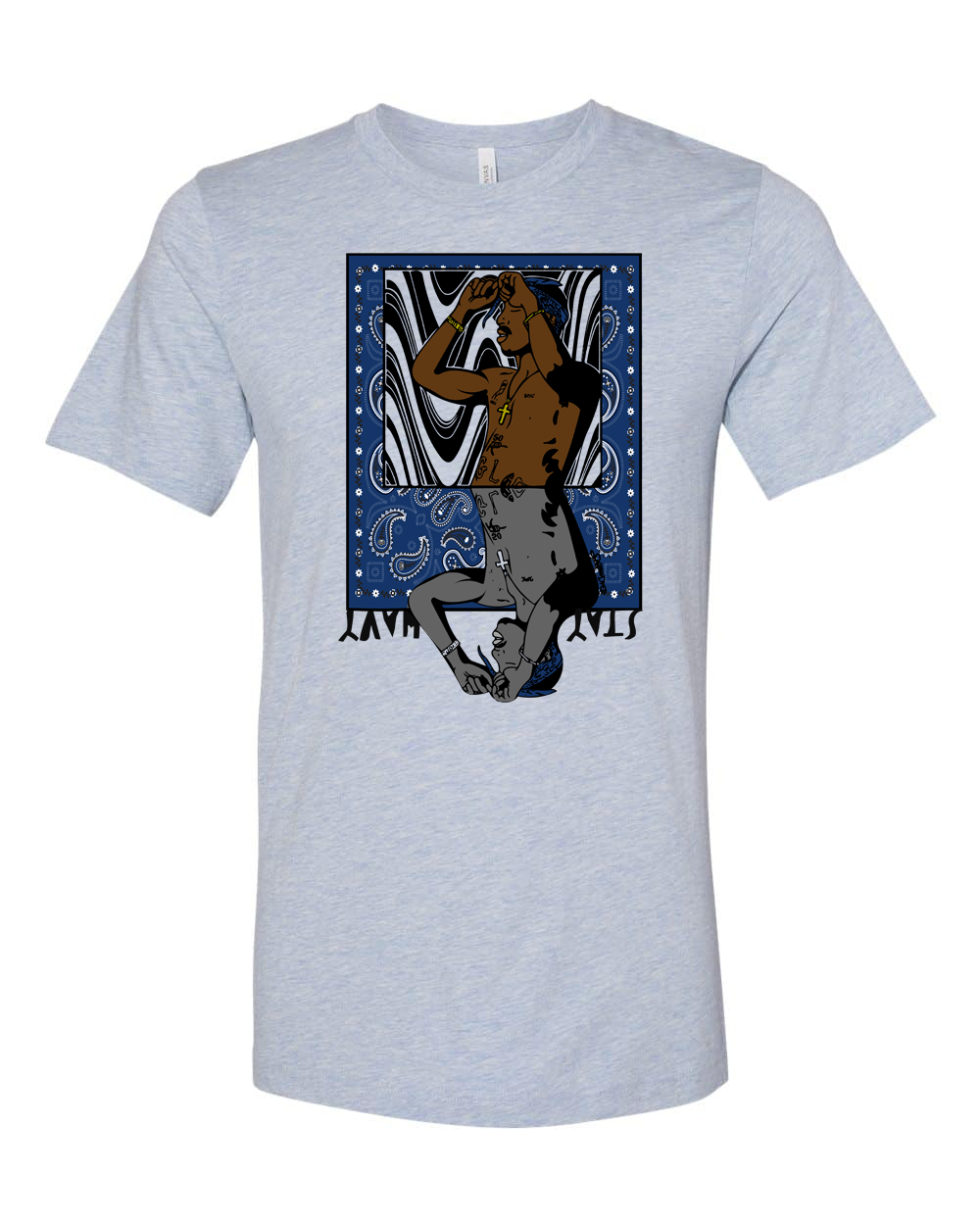 Me Against The World Tee