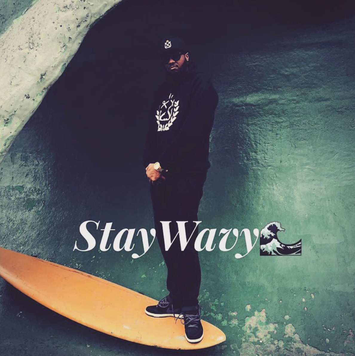 The &quot;Legend&quot; Zip Up Hoodie