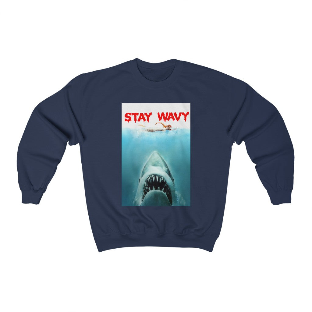 Sharkbite Sweatshirt