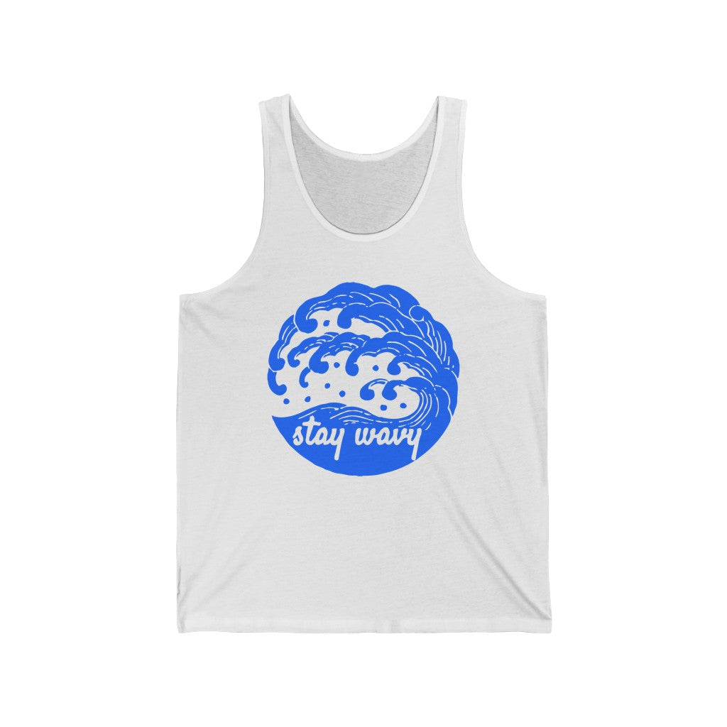 Tsunami Tank Top