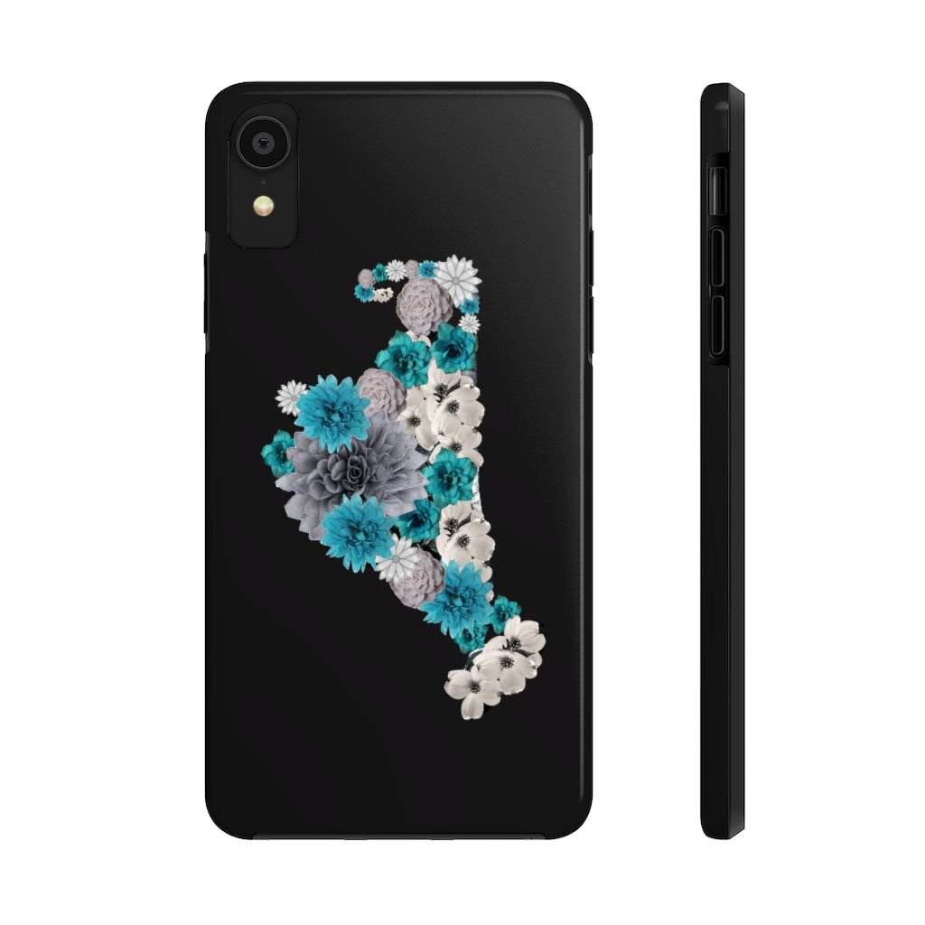 Island Blossoms Tough Case