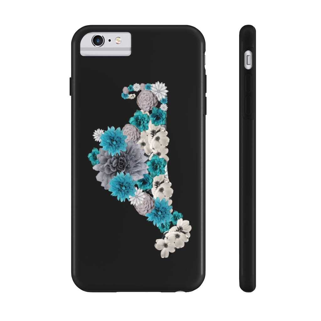 Island Blossoms Tough Case