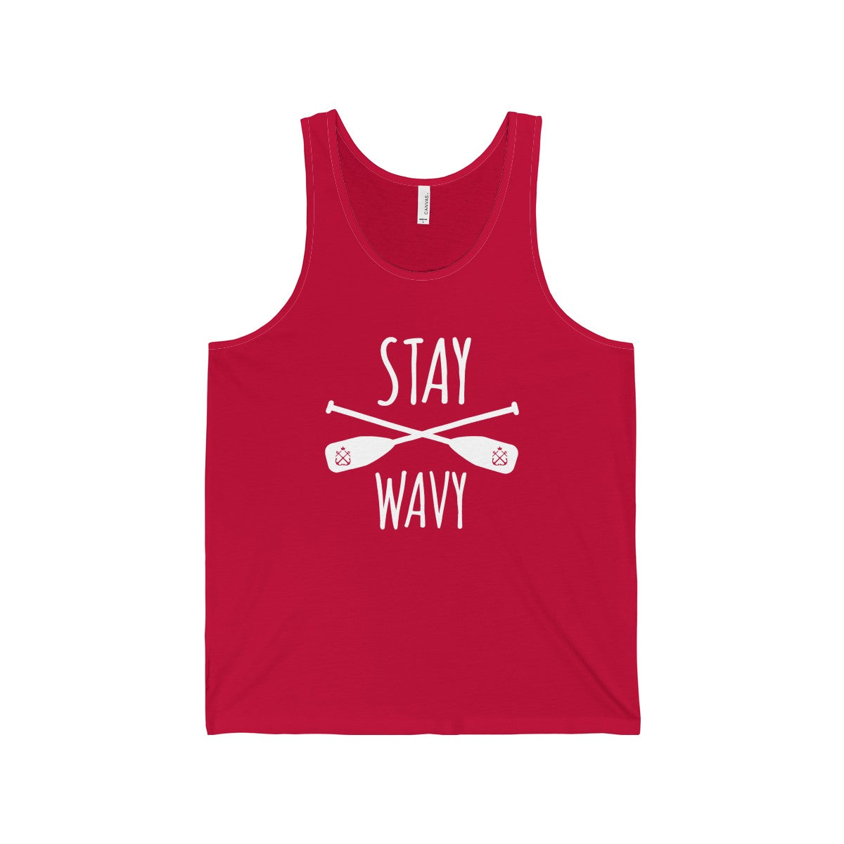 Row II Tank Top