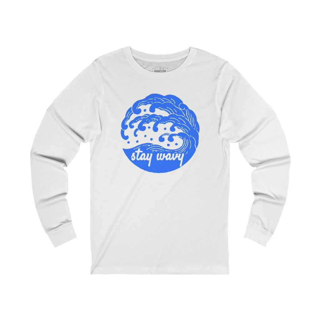 TSUNAMI SWEATSHIRT