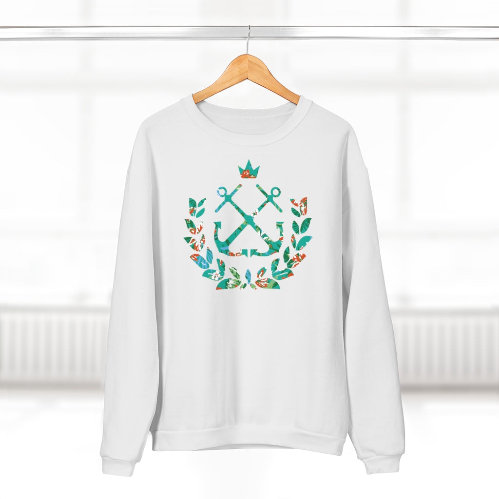 Aloha Ladies Sweatshirt