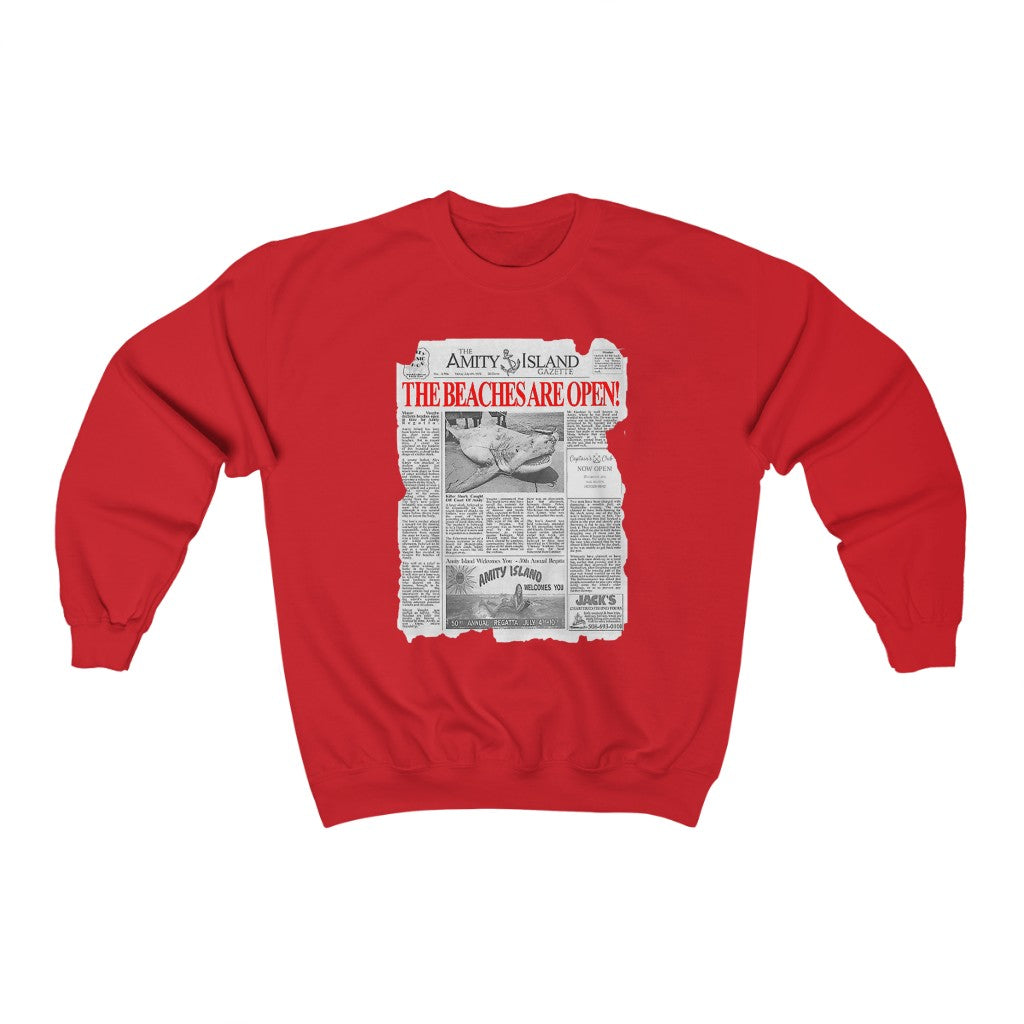 Amitsy Island Sweatshirt