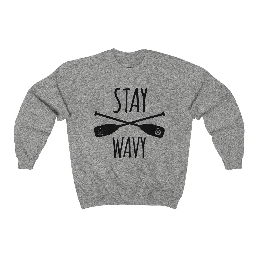 Row Sweatshirt